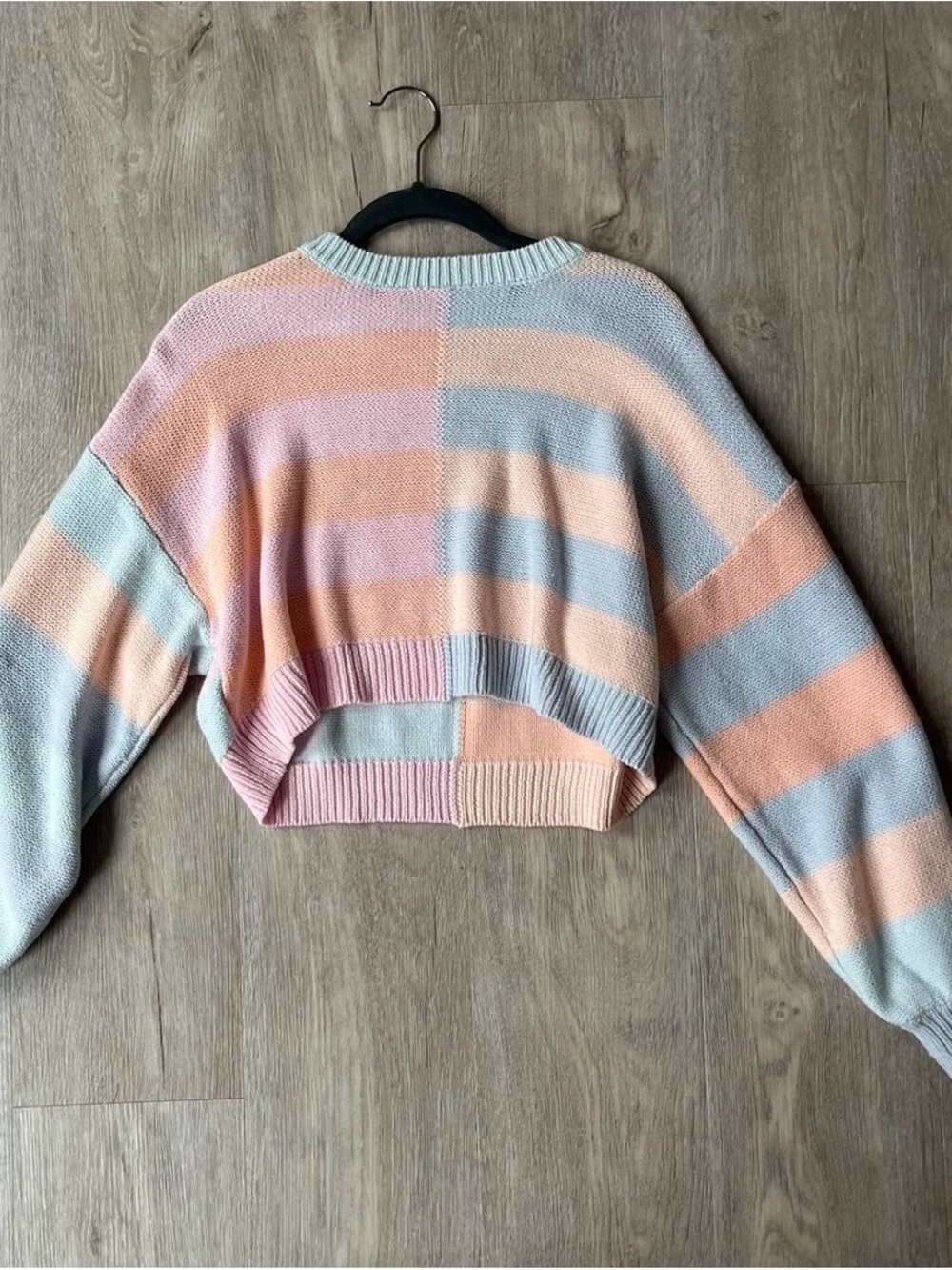 Altar'd State pastel sweater